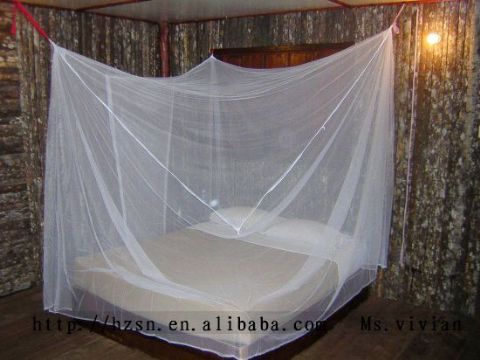 Who Requirement Dty Mosquito Net/Bed Canopy